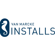 Logo Van Marcke installs