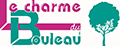 Logo Le charme du bouleau entreprise rénovation générale à Bruxelles